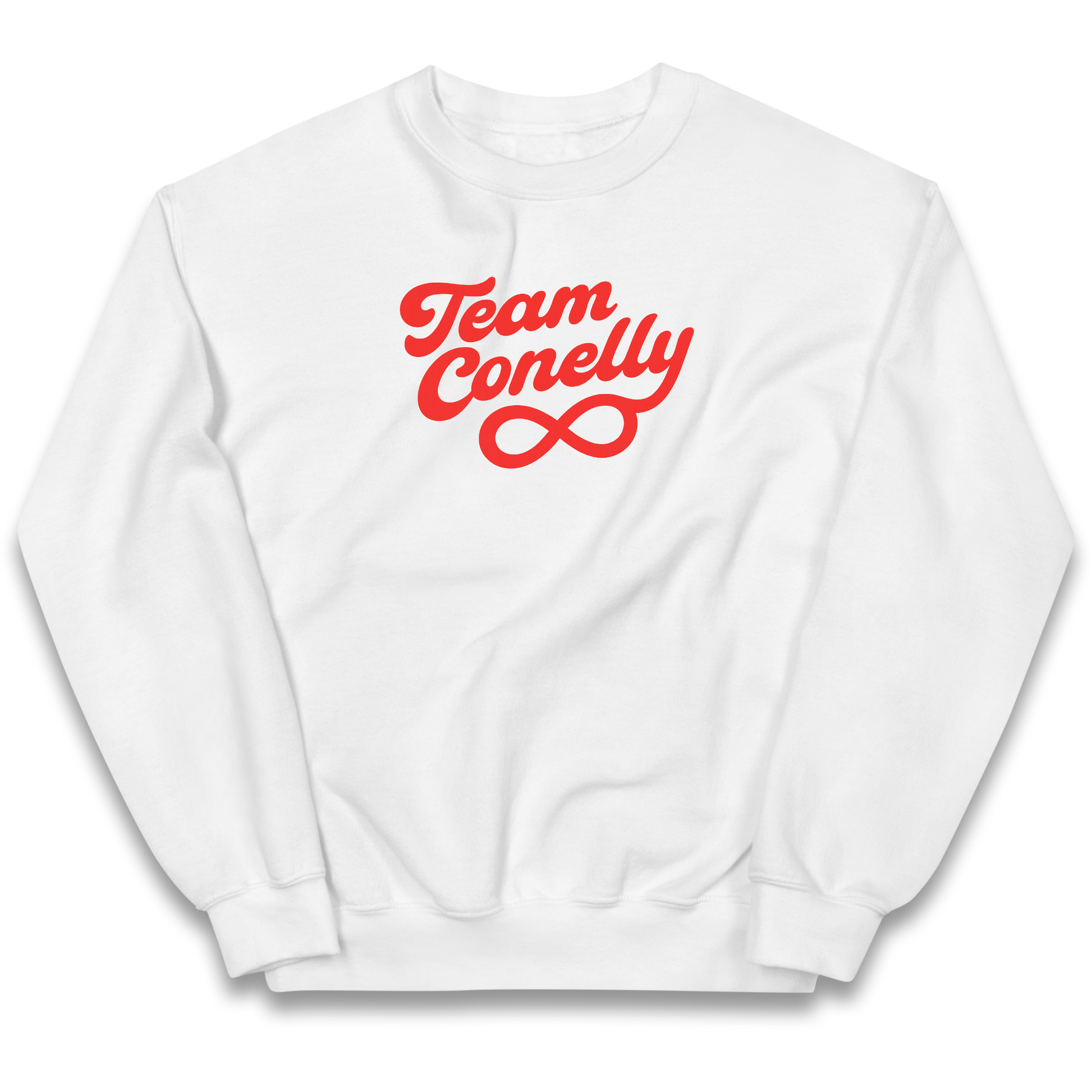 Team Conelly kids sweatshirt