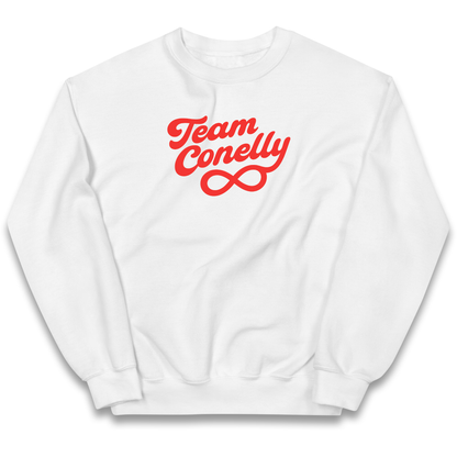 Team Conelly kids sweatshirt