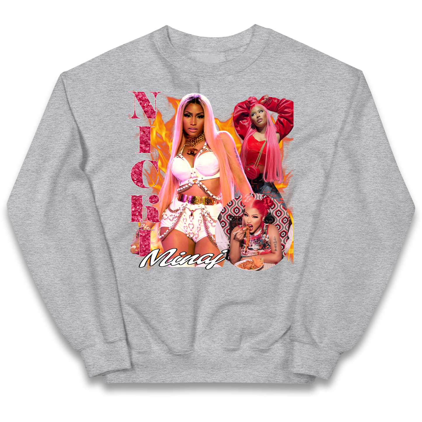 Nicki Minaj Kids Jumper 