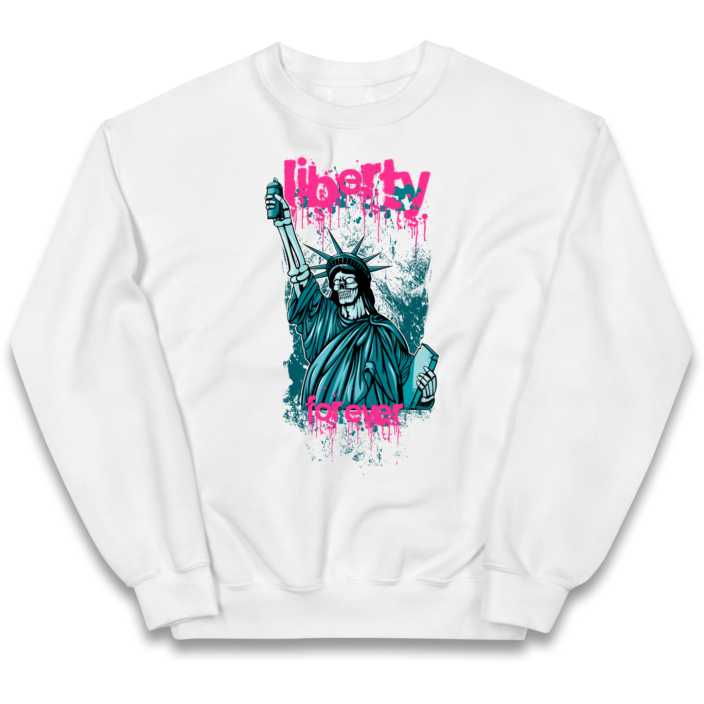 Liberty For Ever kids sweatshirt