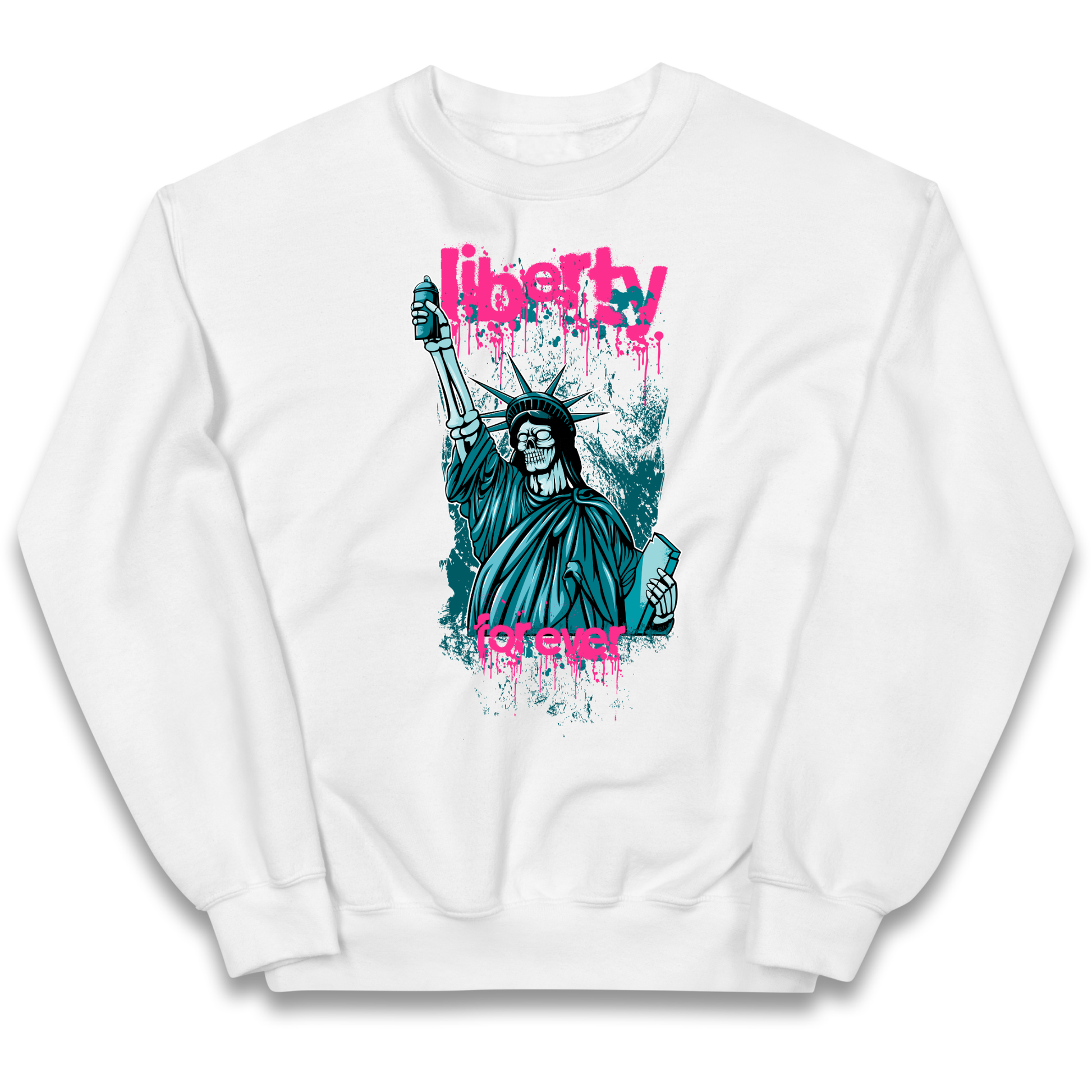Liberty For Ever kids sweatshirt