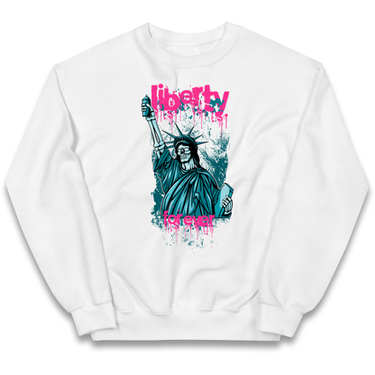 Liberty For Ever kids sweatshirt