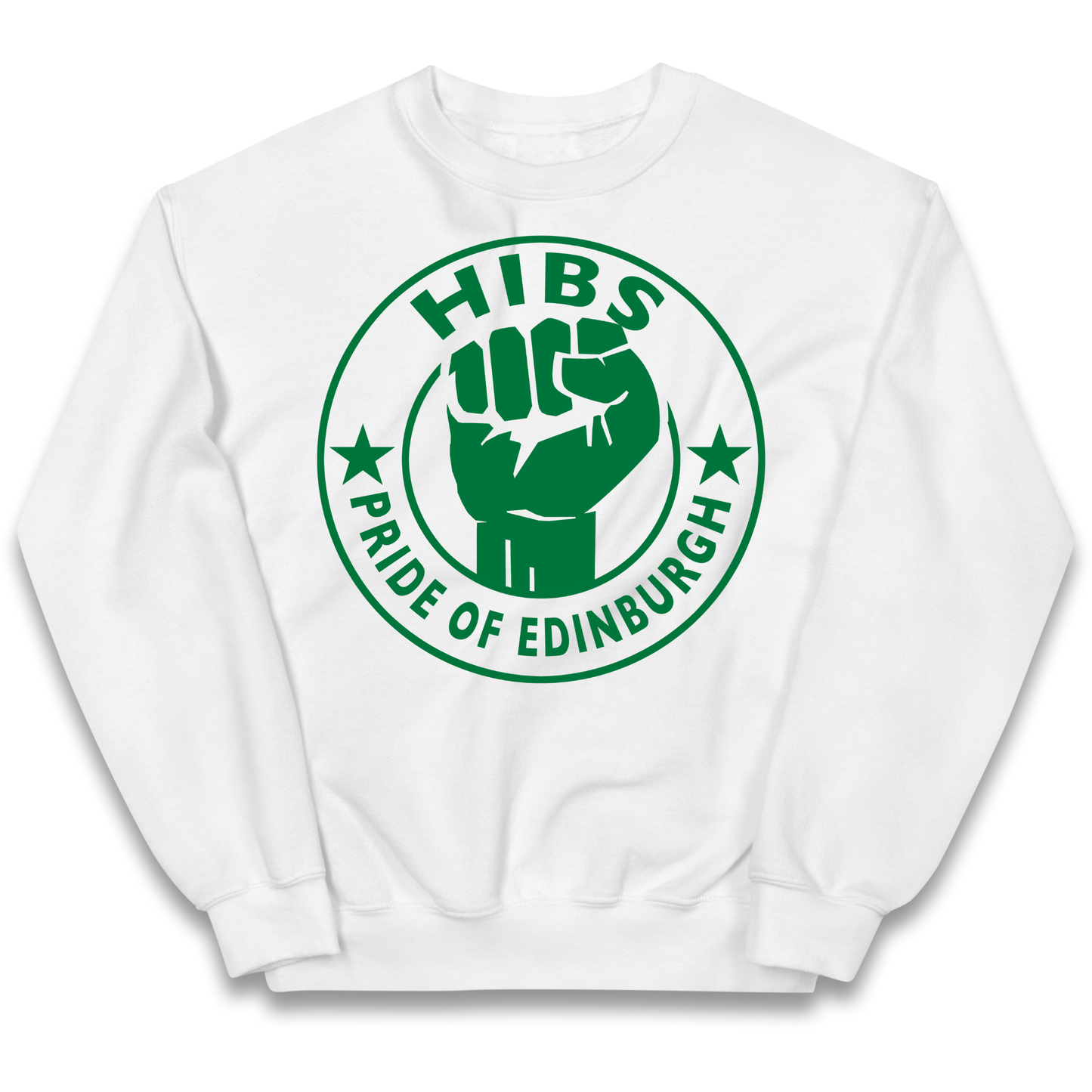 Hibernian FC Football kids sweatshirt