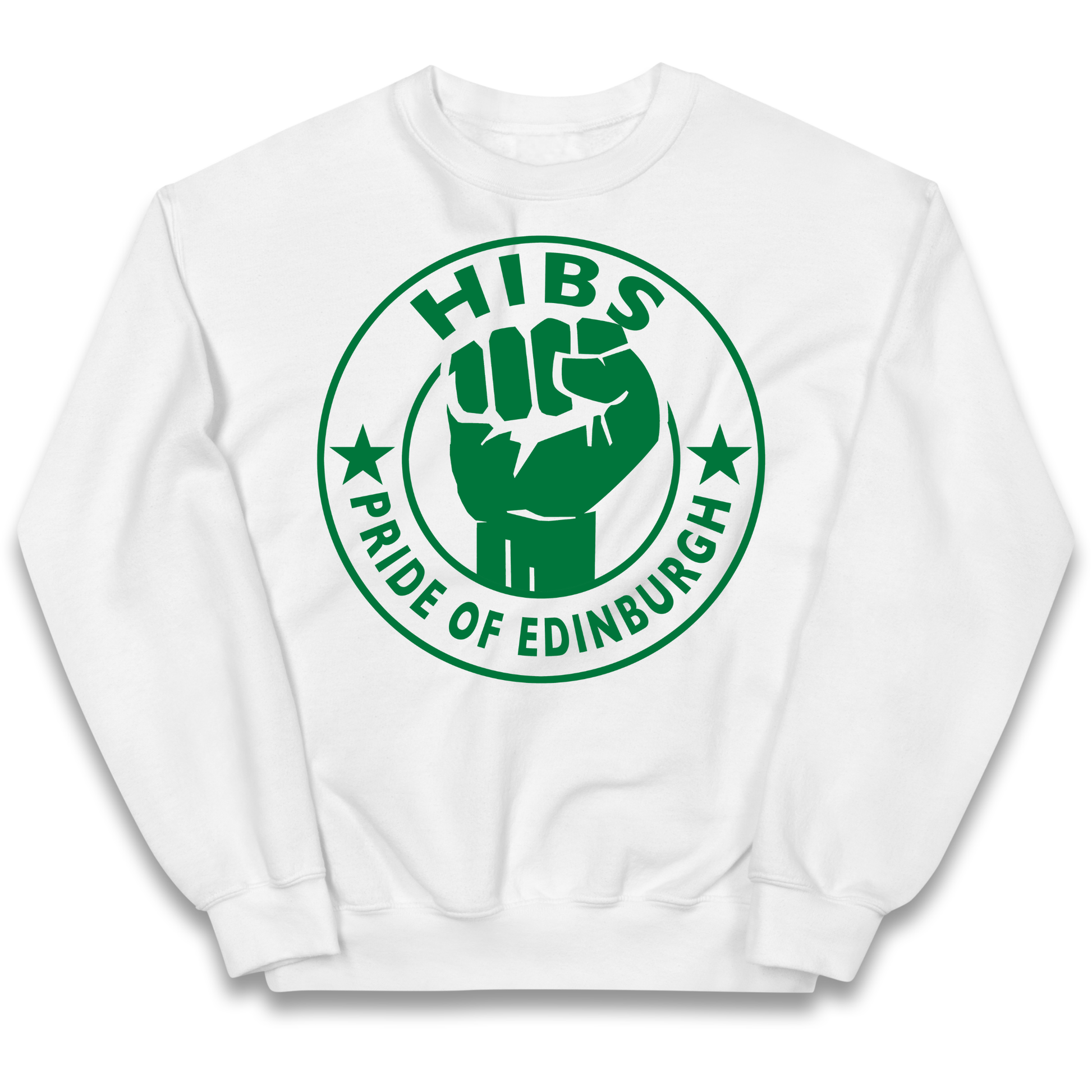 Hibernian FC Football kids sweatshirt