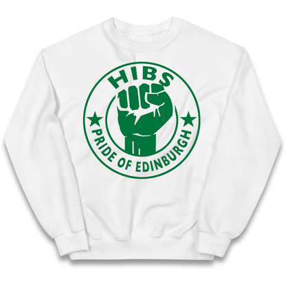 Hibernian FC Football kids sweatshirt