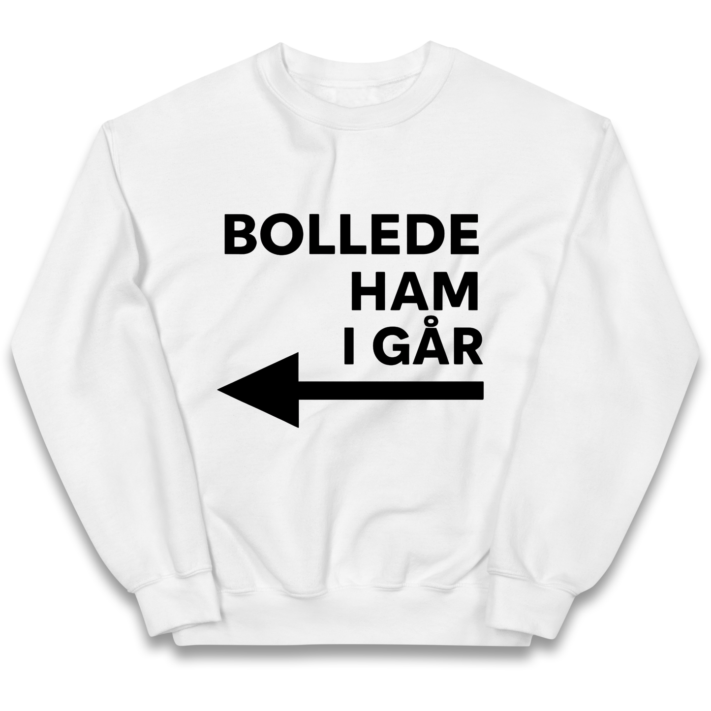 Danish Princess kids sweatshirt