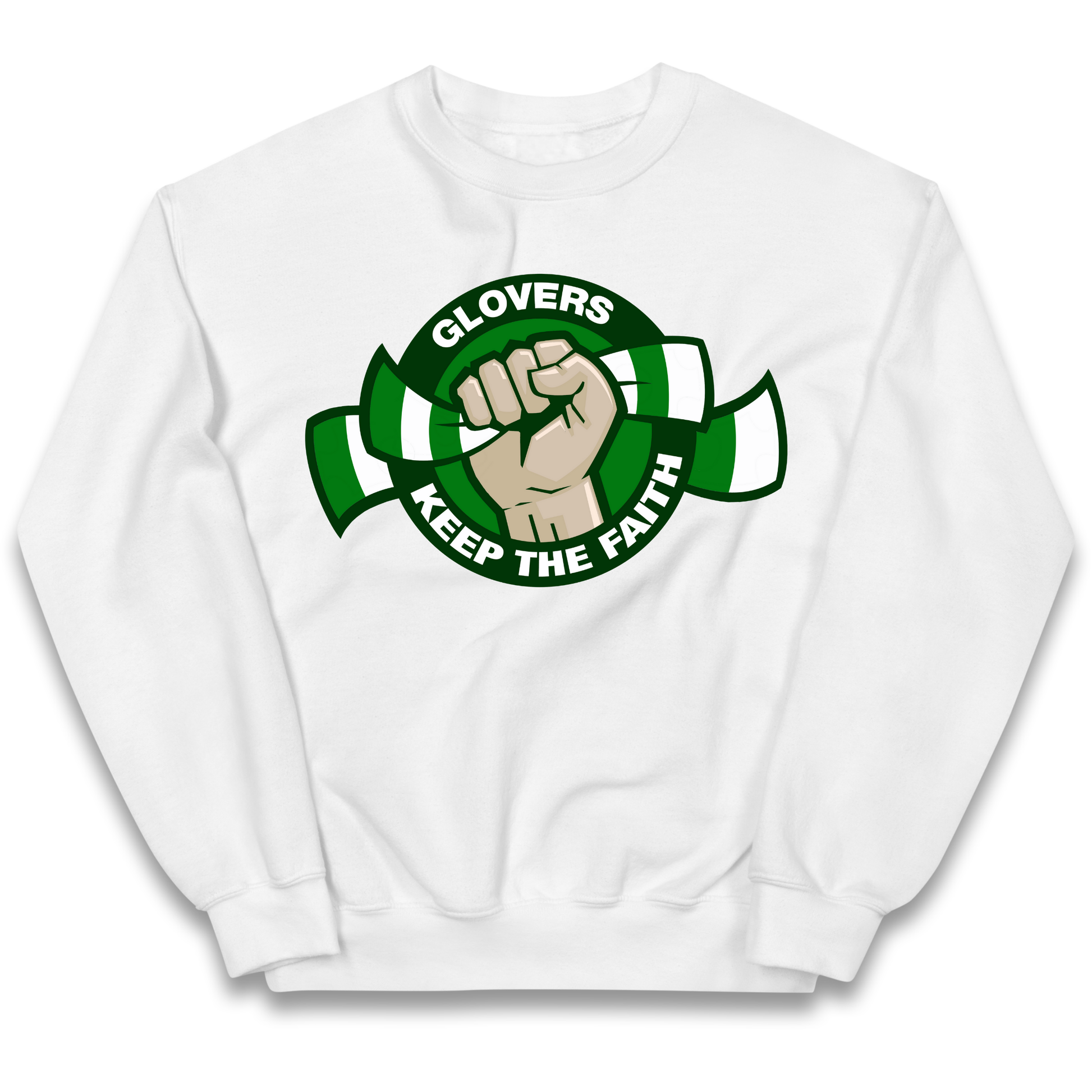 Yeovil Town kids sweatshirt