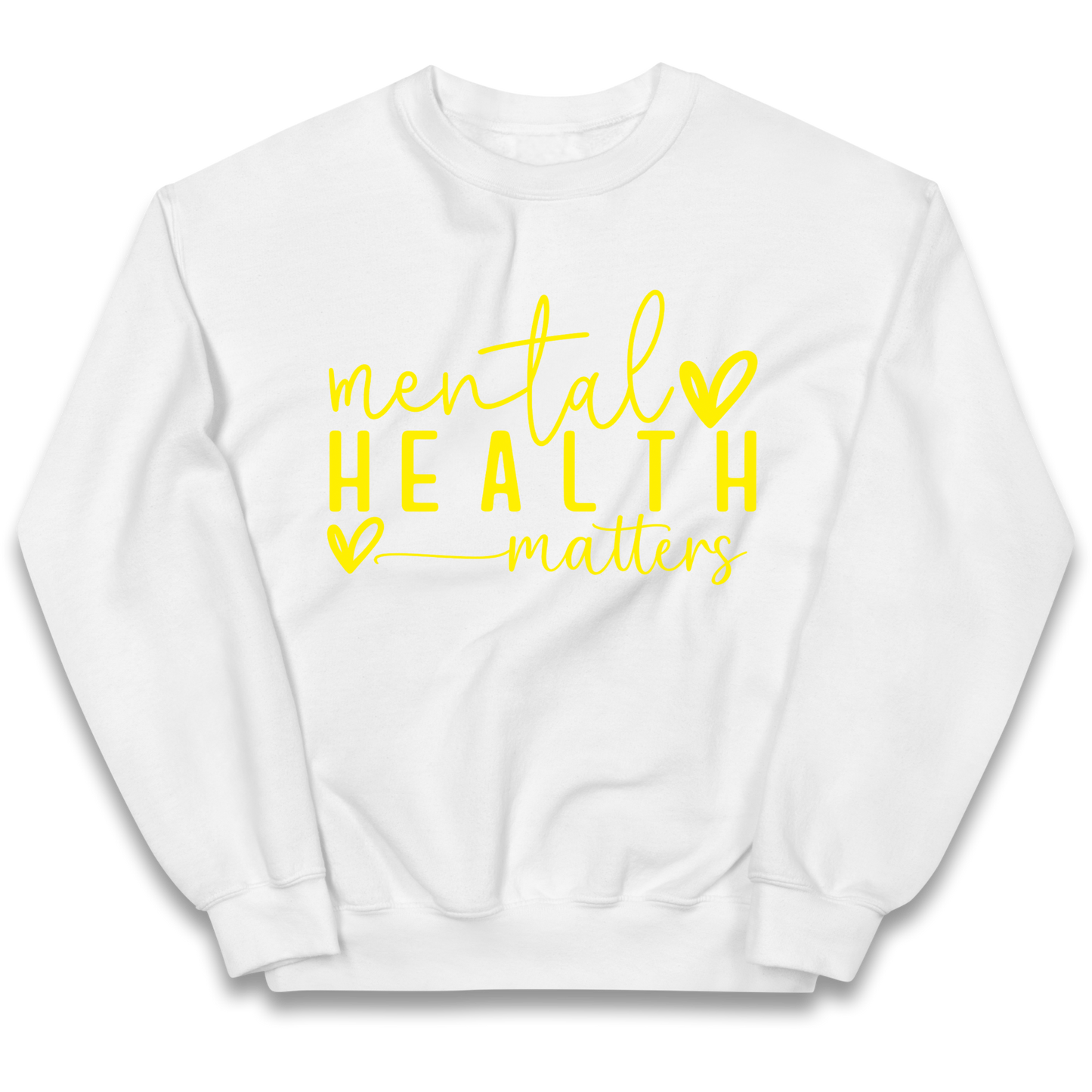 Mental Health Matters kids sweatshirt
