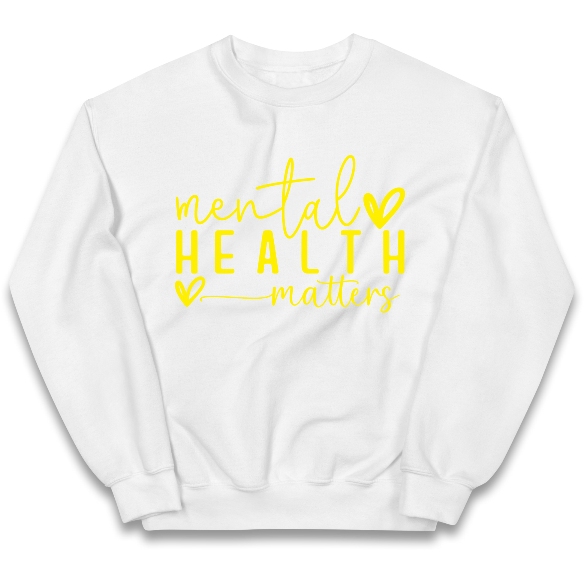 Mental Health Matters kids sweatshirt
