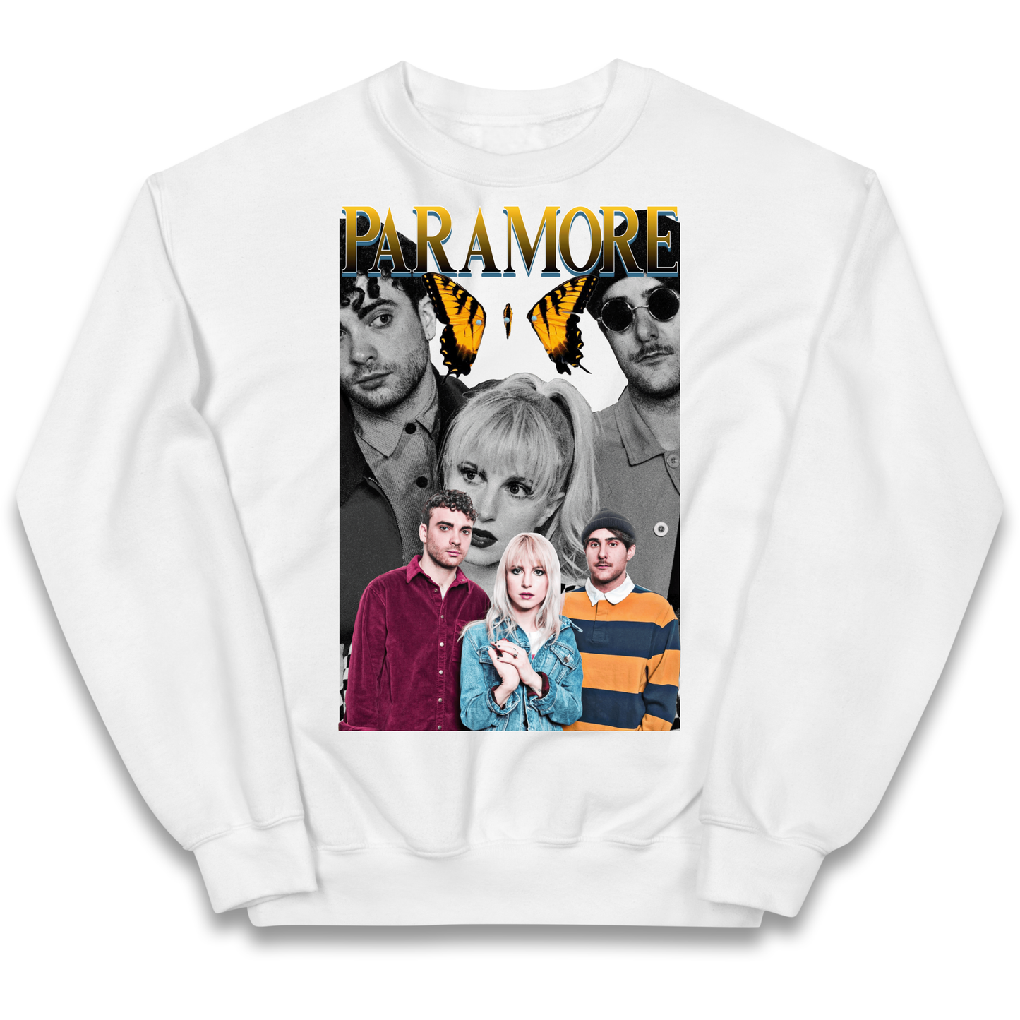 Paramore kids sweatshirt