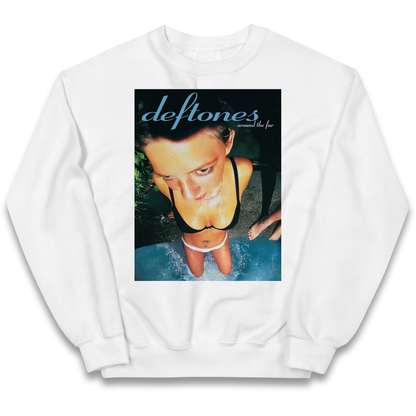 Deftones Around the Fur kids sweatshirt