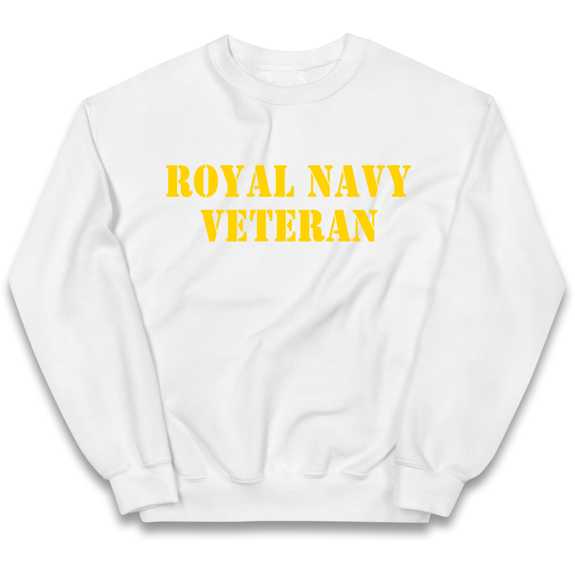 Royal Navy Veteran kids sweatshirt