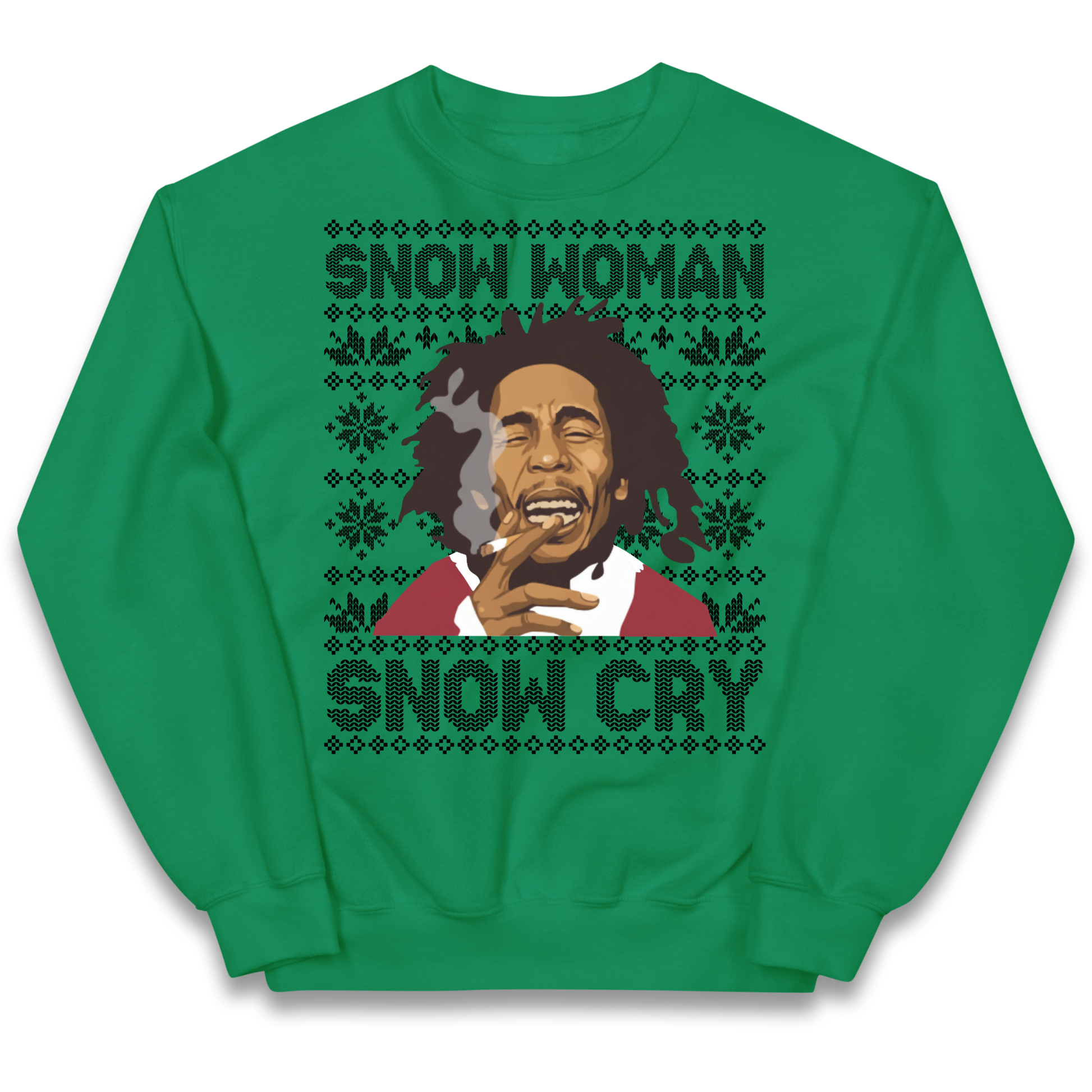 Bob Marley Kids Jumper
