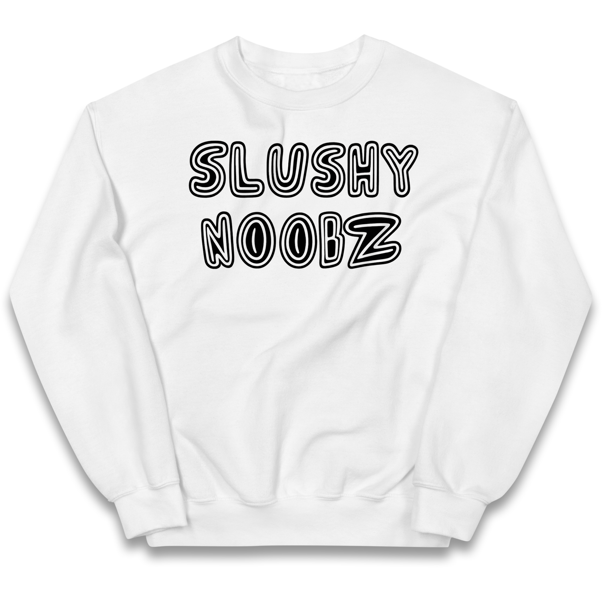 Slushy Noobz kids sweatshirt