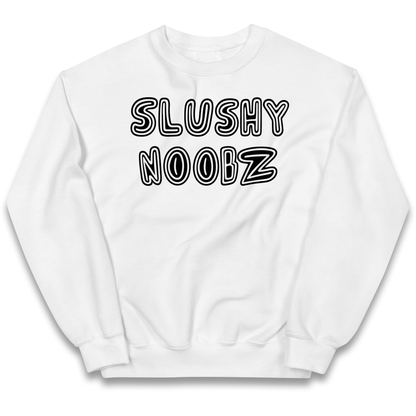 Slushy Noobz kids sweatshirt