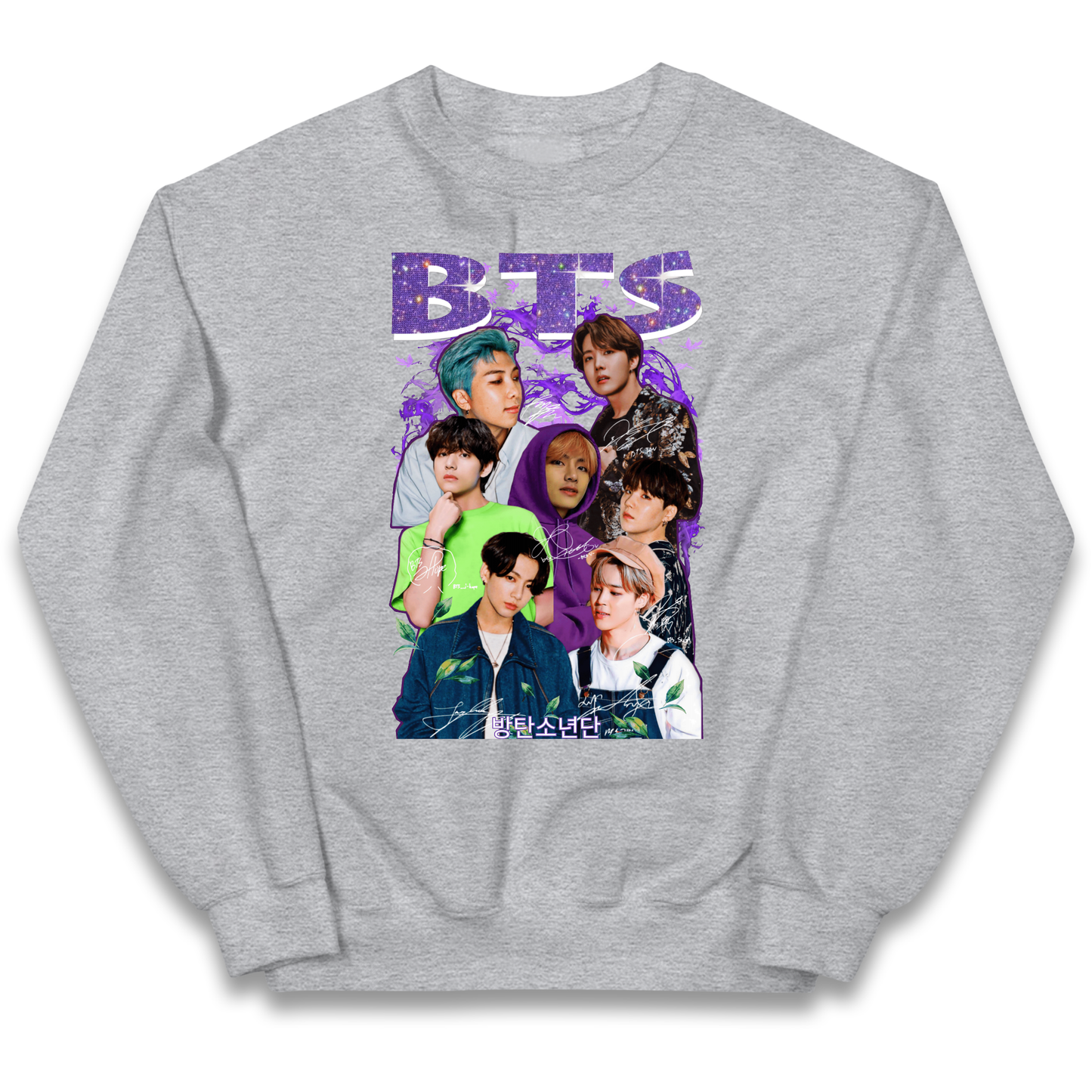 BTS Kids Jumper 