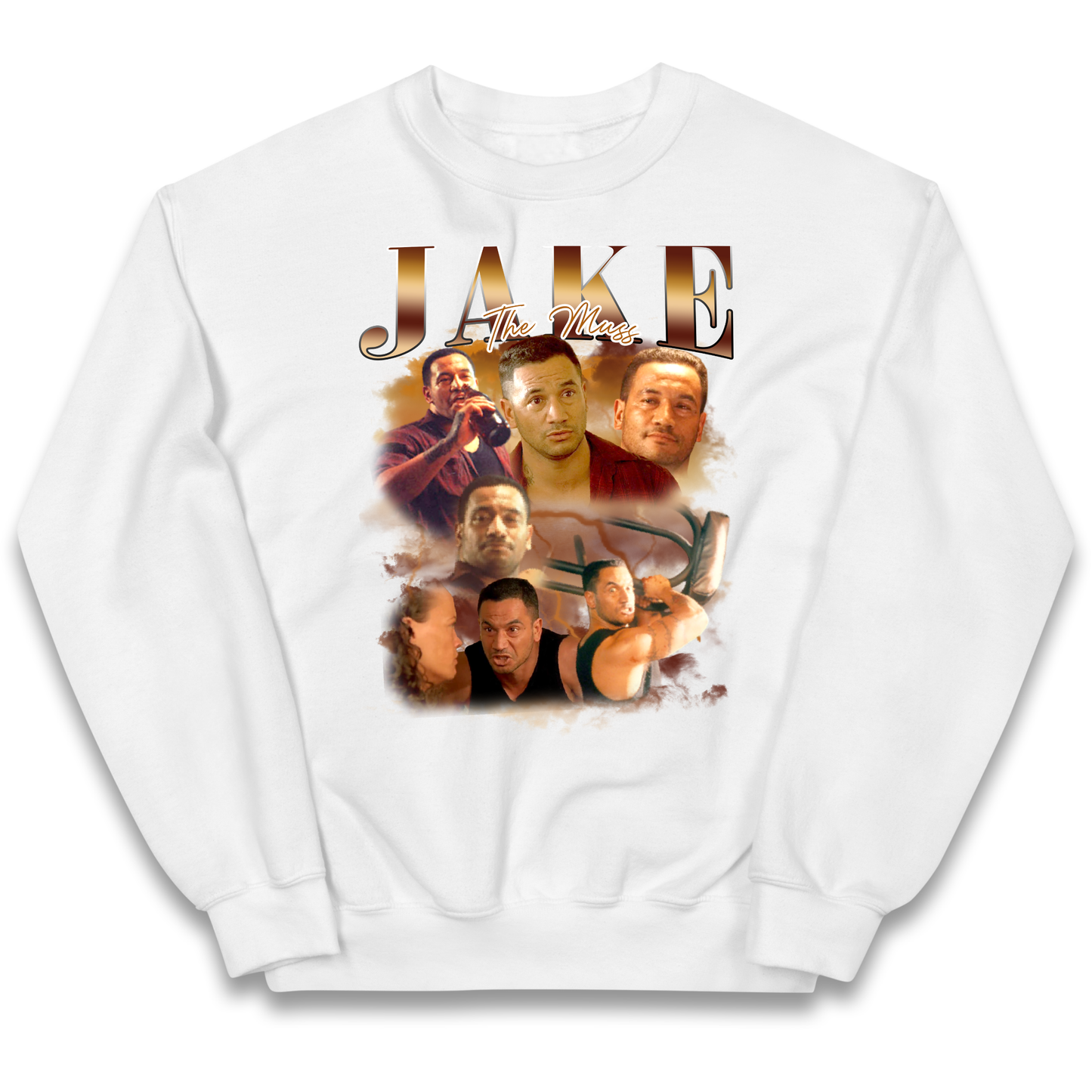 Jake The Muss kids sweatshirt