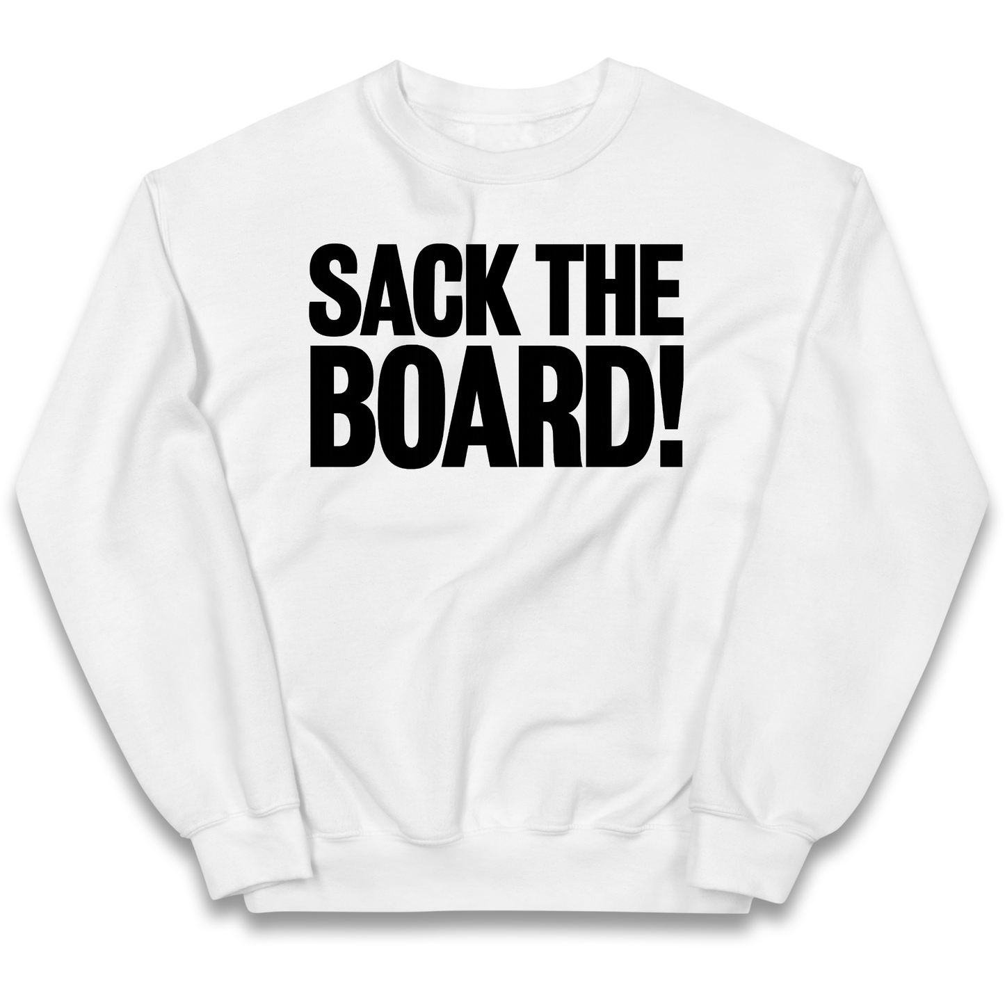 Sack The Boards kids sweatshirt