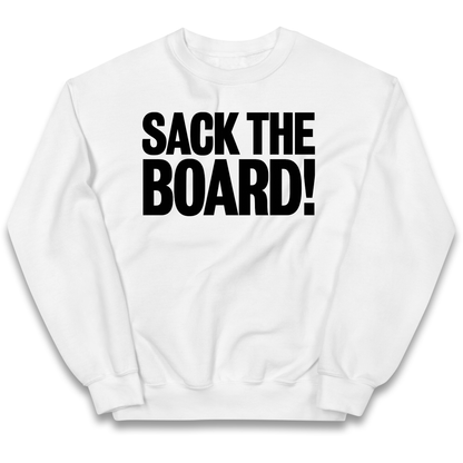 Sack The Boards kids sweatshirt
