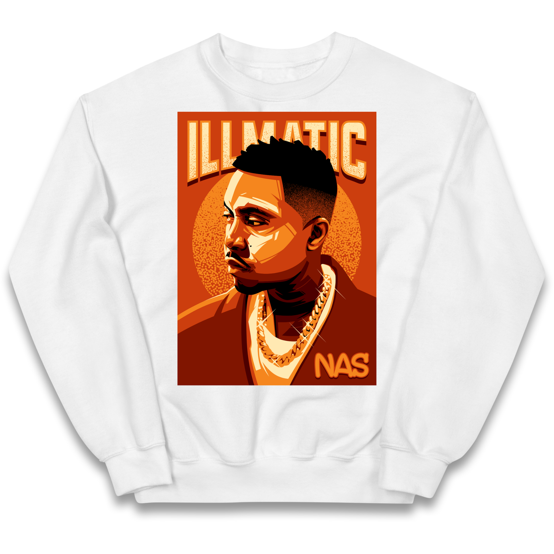Nas Illmatic kids sweatshirt