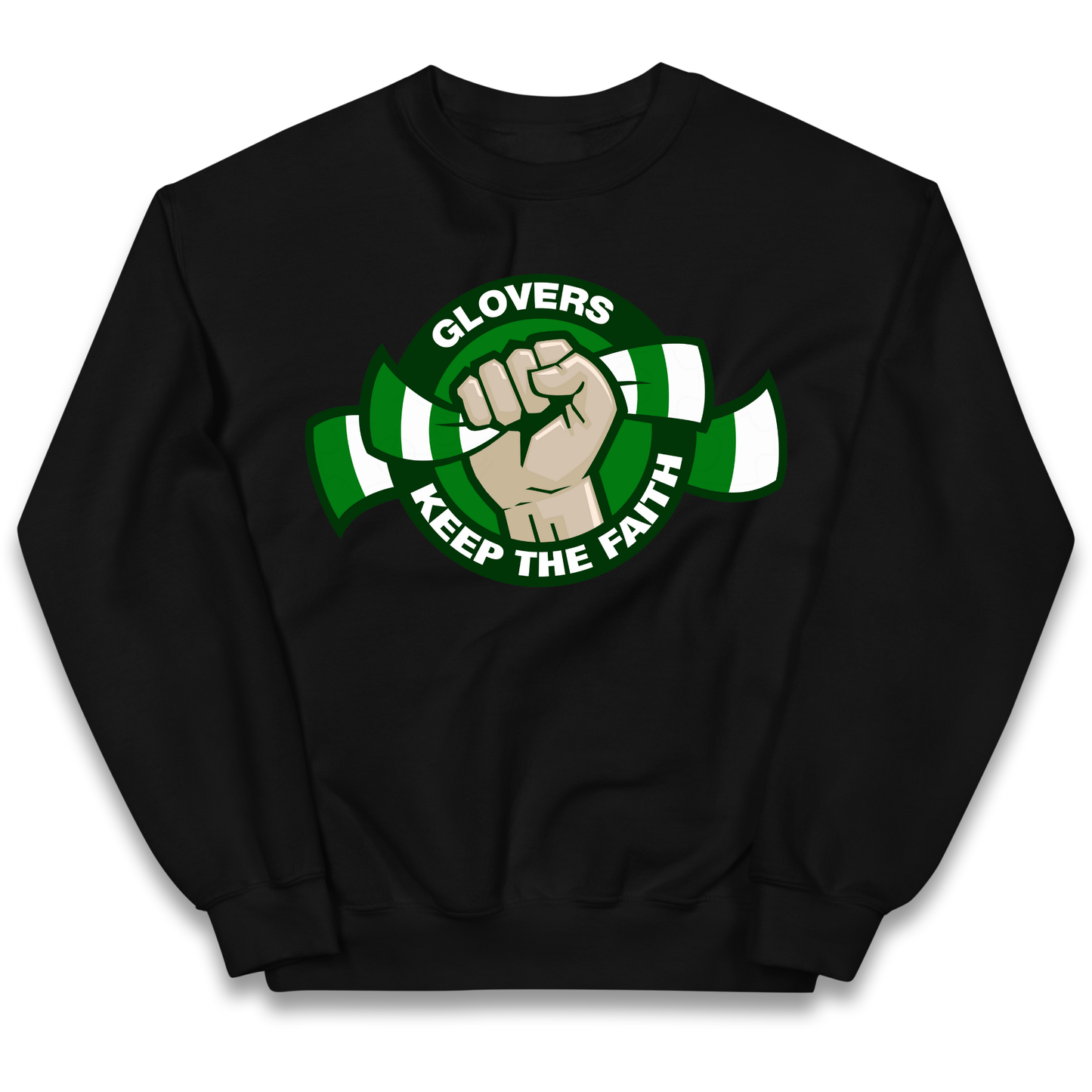 Yeovil Town kids sweatshirt