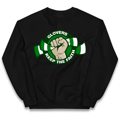 Yeovil Town kids sweatshirt
