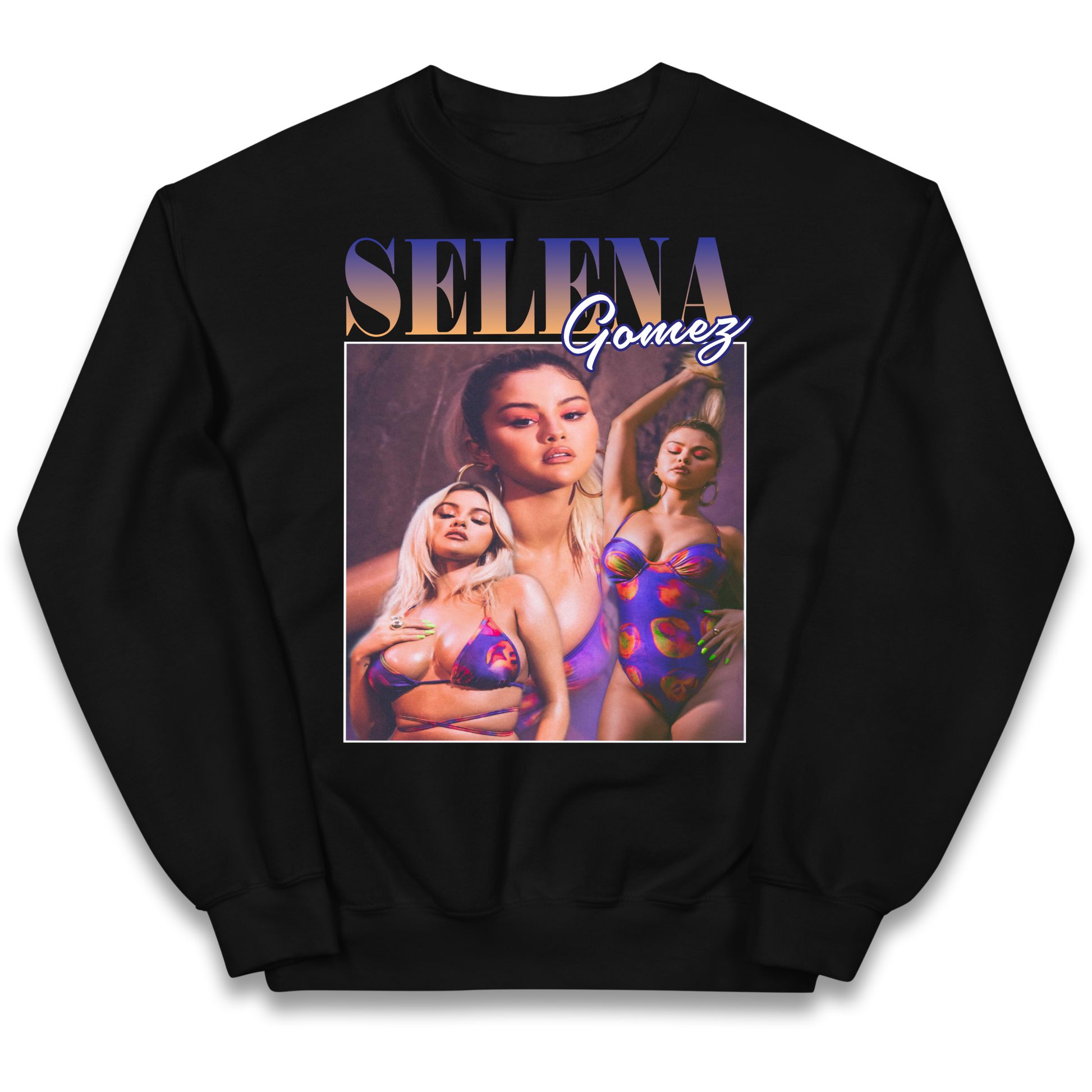 Selina Gomez kids sweatshirt