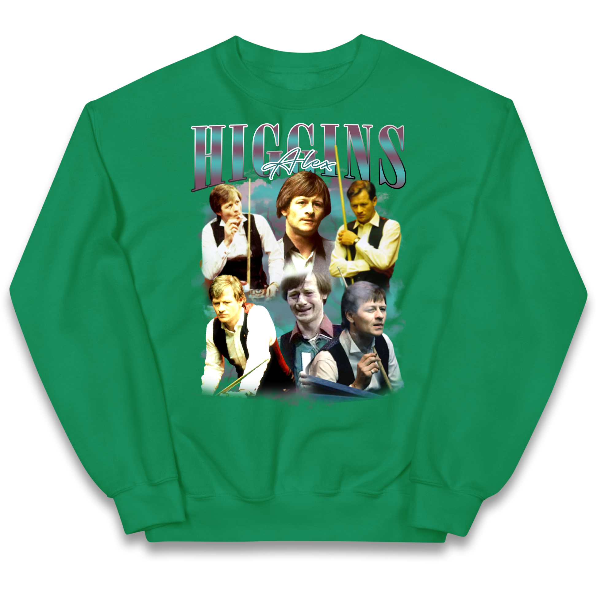 Alex Higgins Bootleg Kids Jumper