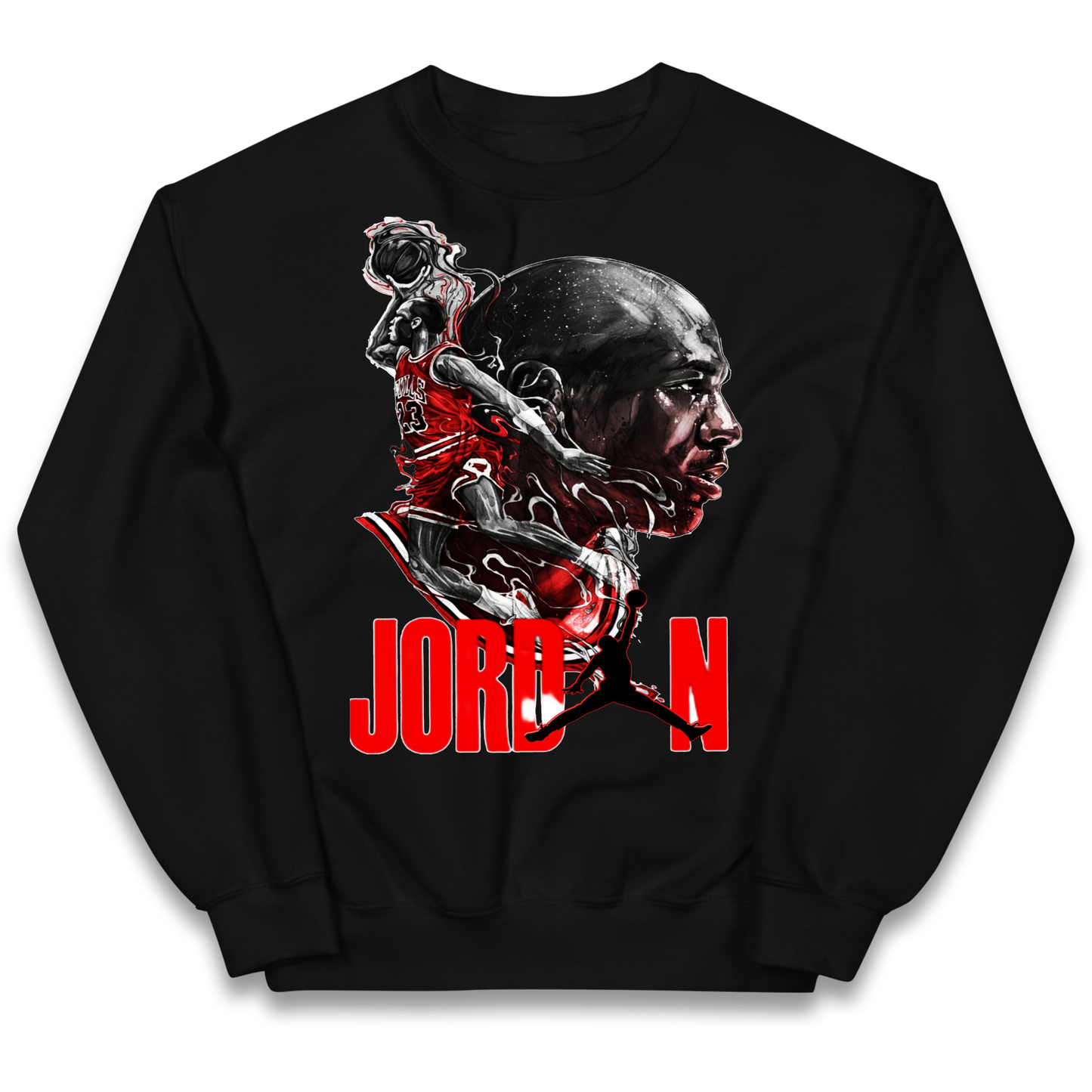 Jordan kids sweatshirt