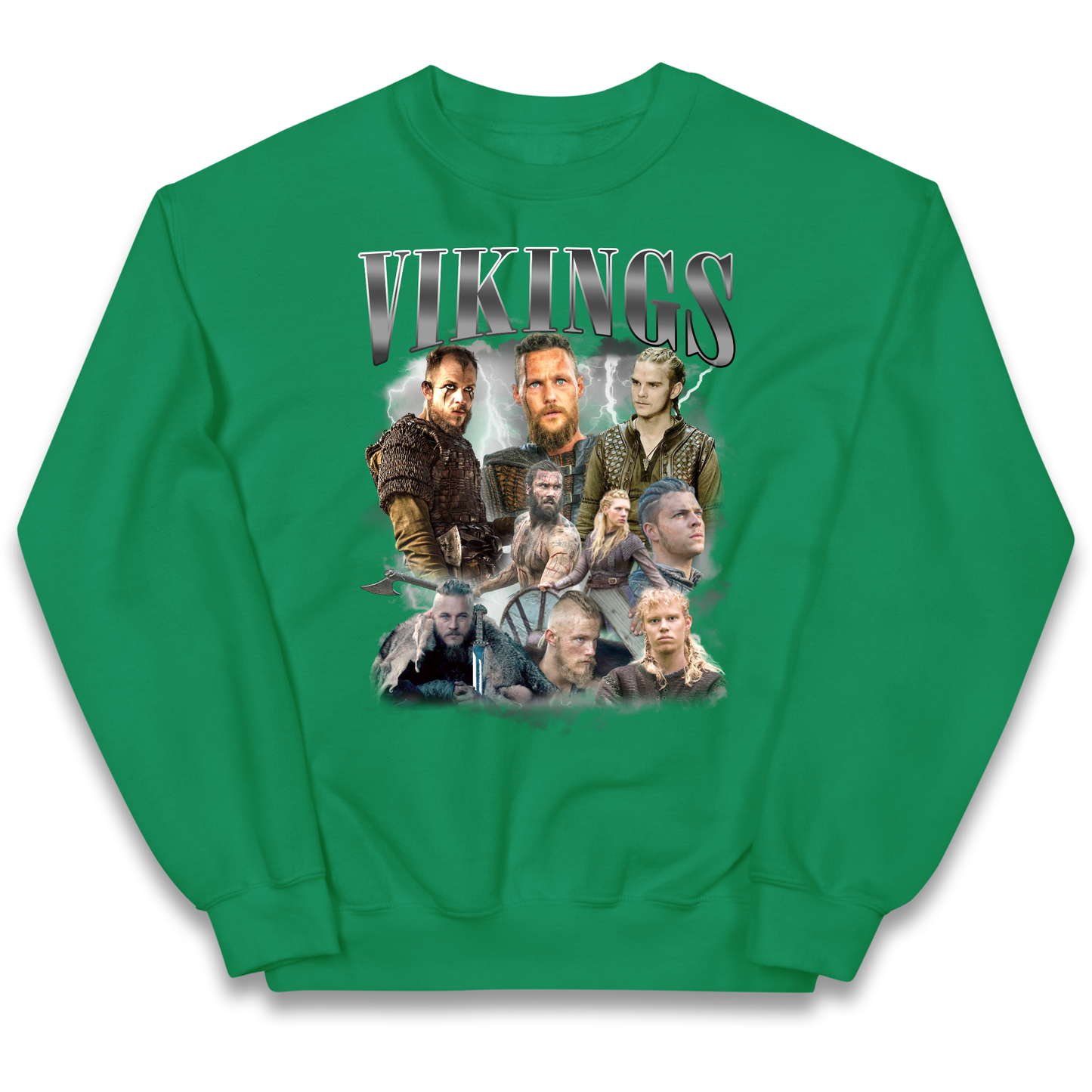 Vikings Kids Jumper 