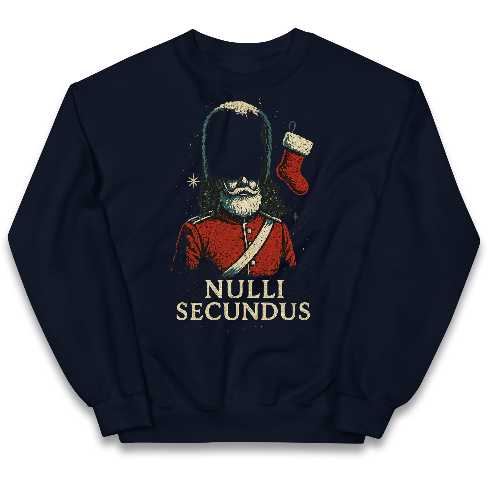 Coldstream Guards Christmas Kids Jumper