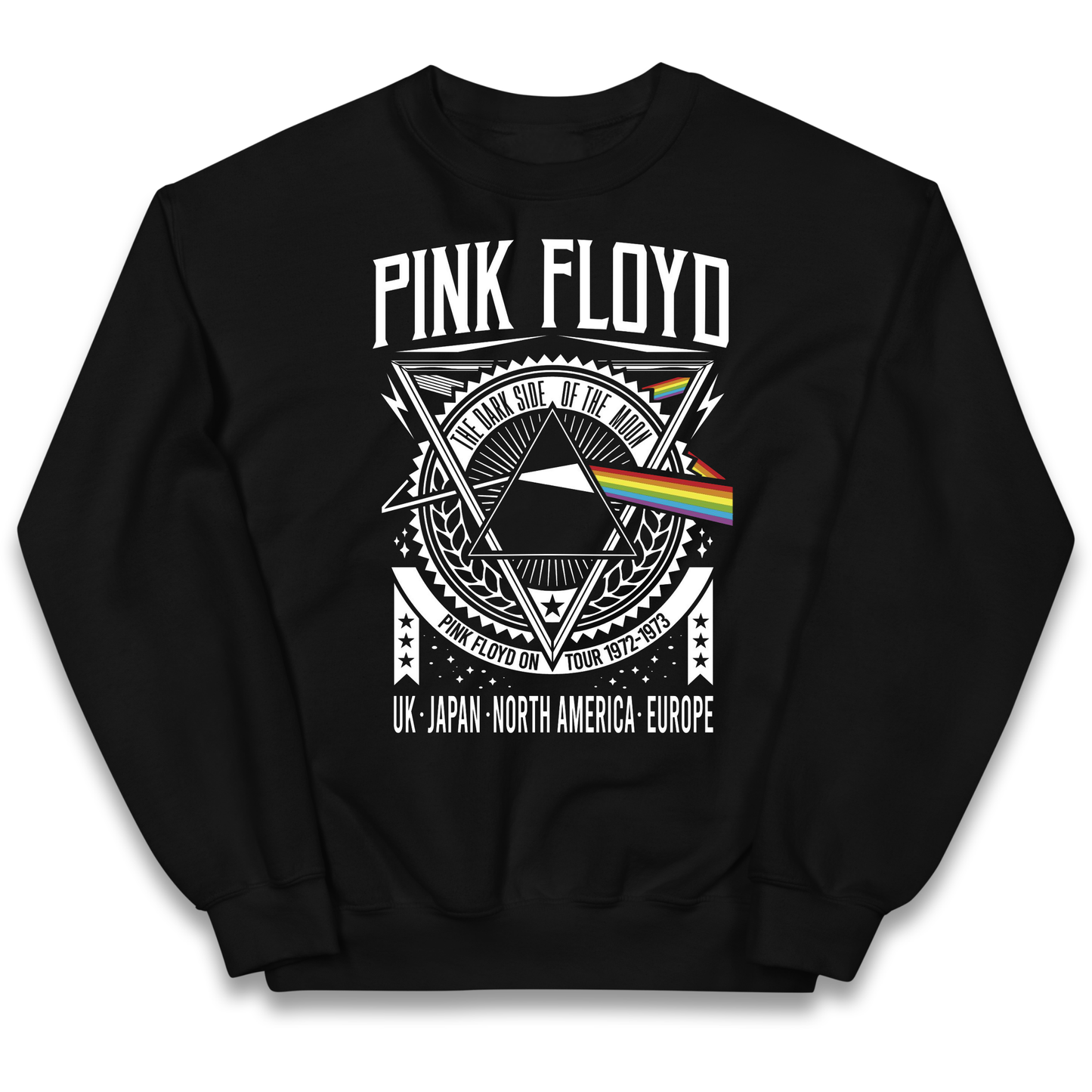 Pink Floyd Tour kids sweatshirt