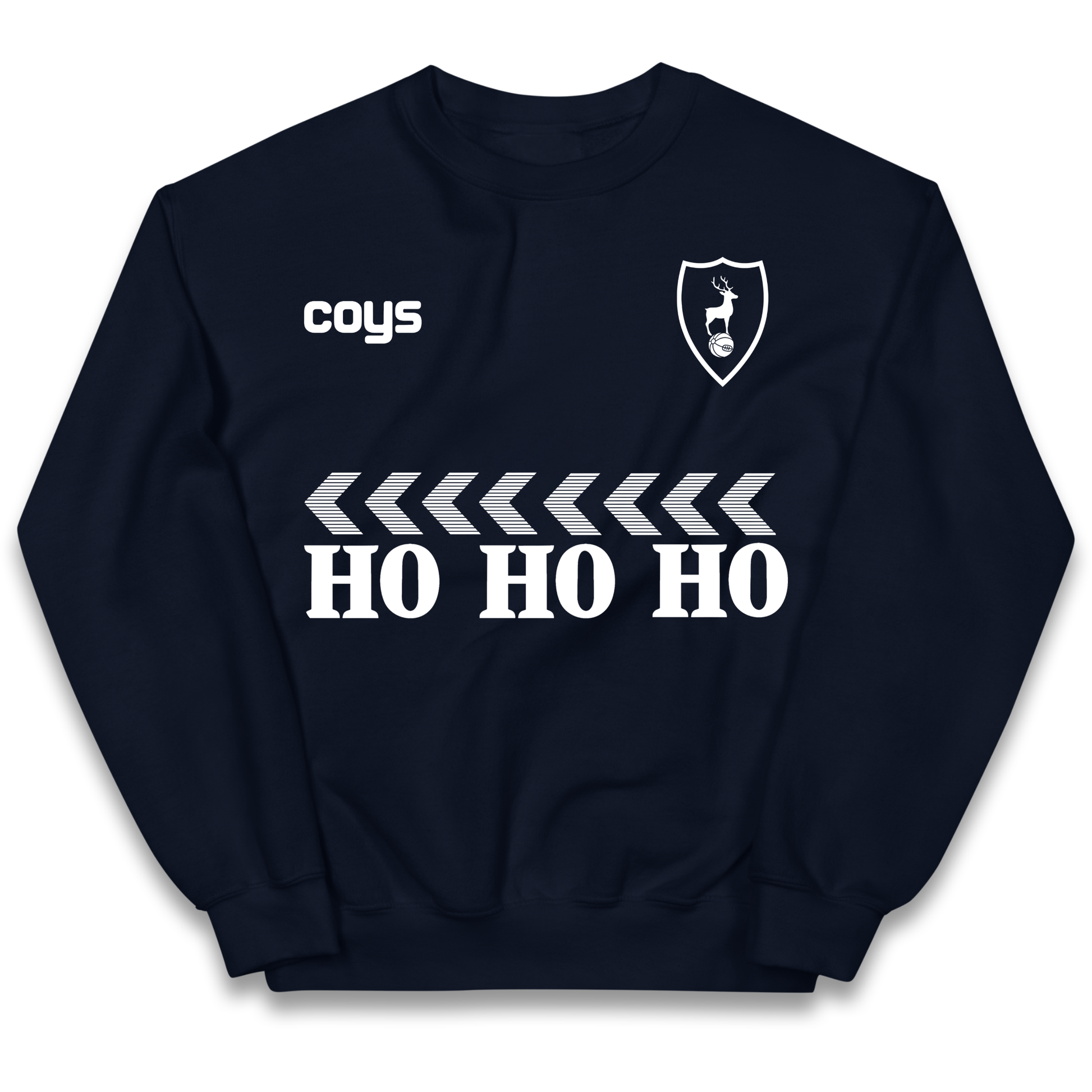 Tottenham Hotspur Christmas Kids Sweatshirt