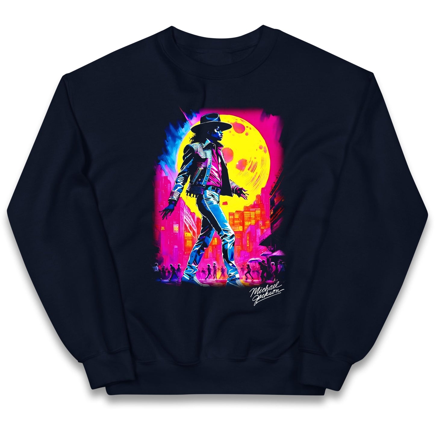 Michael jackson Kids Sweatshirt