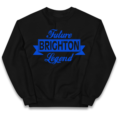 Future Brighton Legend kids sweatshirt