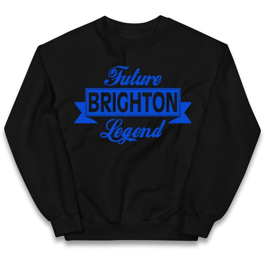Future Brighton Legend kids sweatshirt