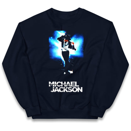 Michael jackson Kids Sweatshirt