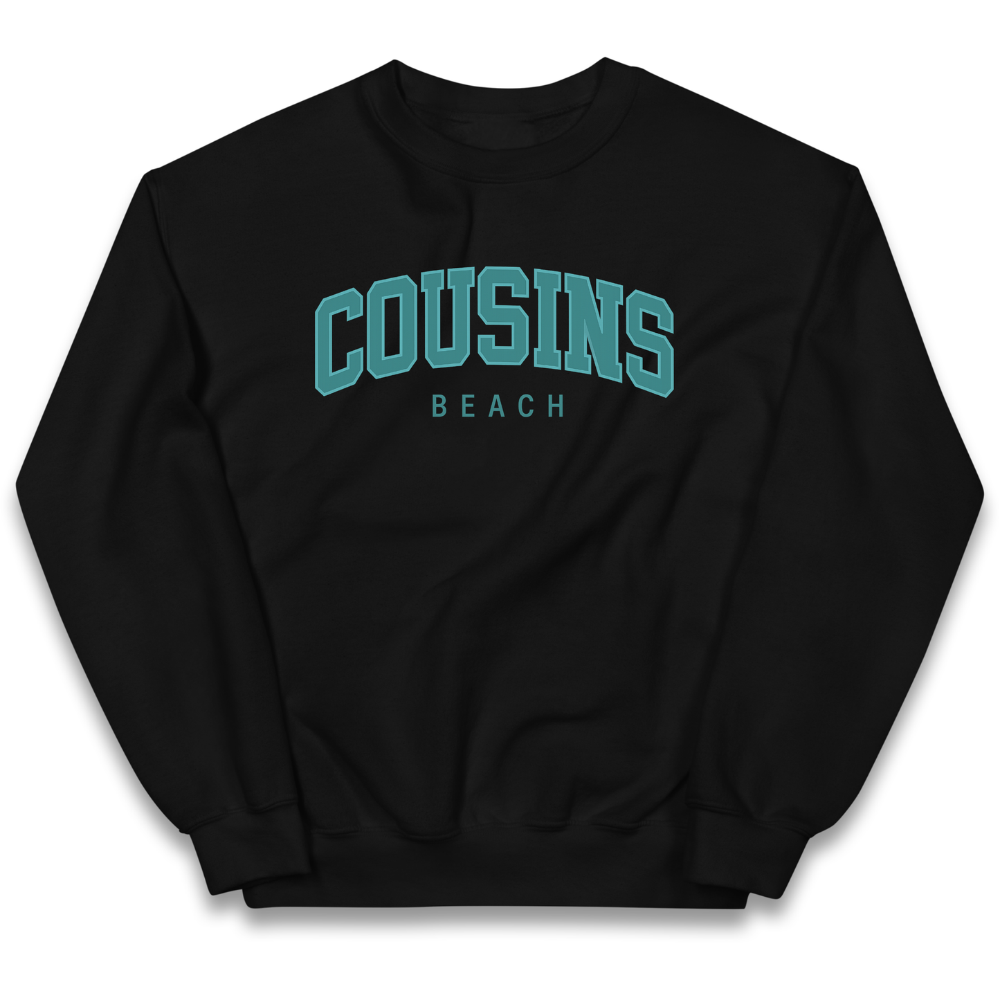 Cousins Beach kids sweatshirt