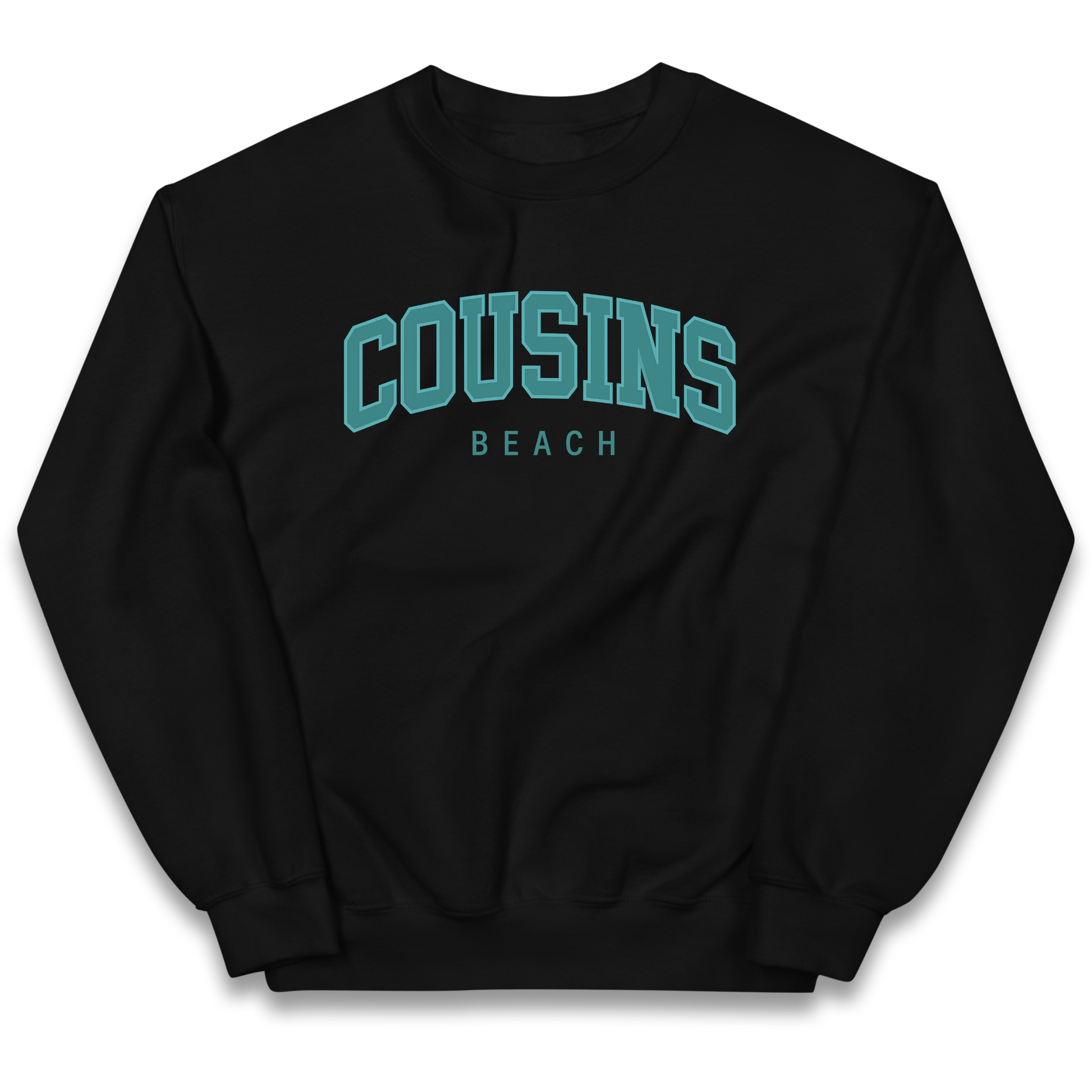 Cousins Beach kids sweatshirt