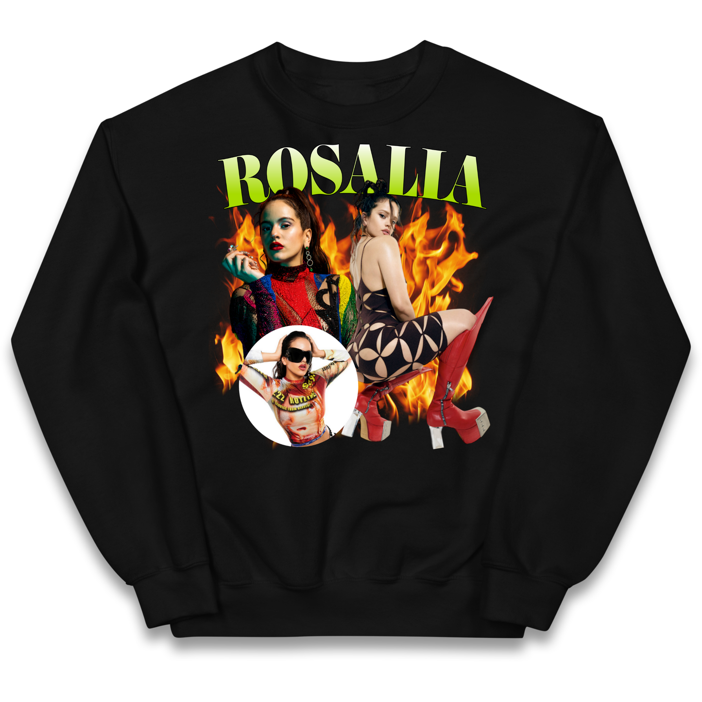Rosalia kids sweatshirt