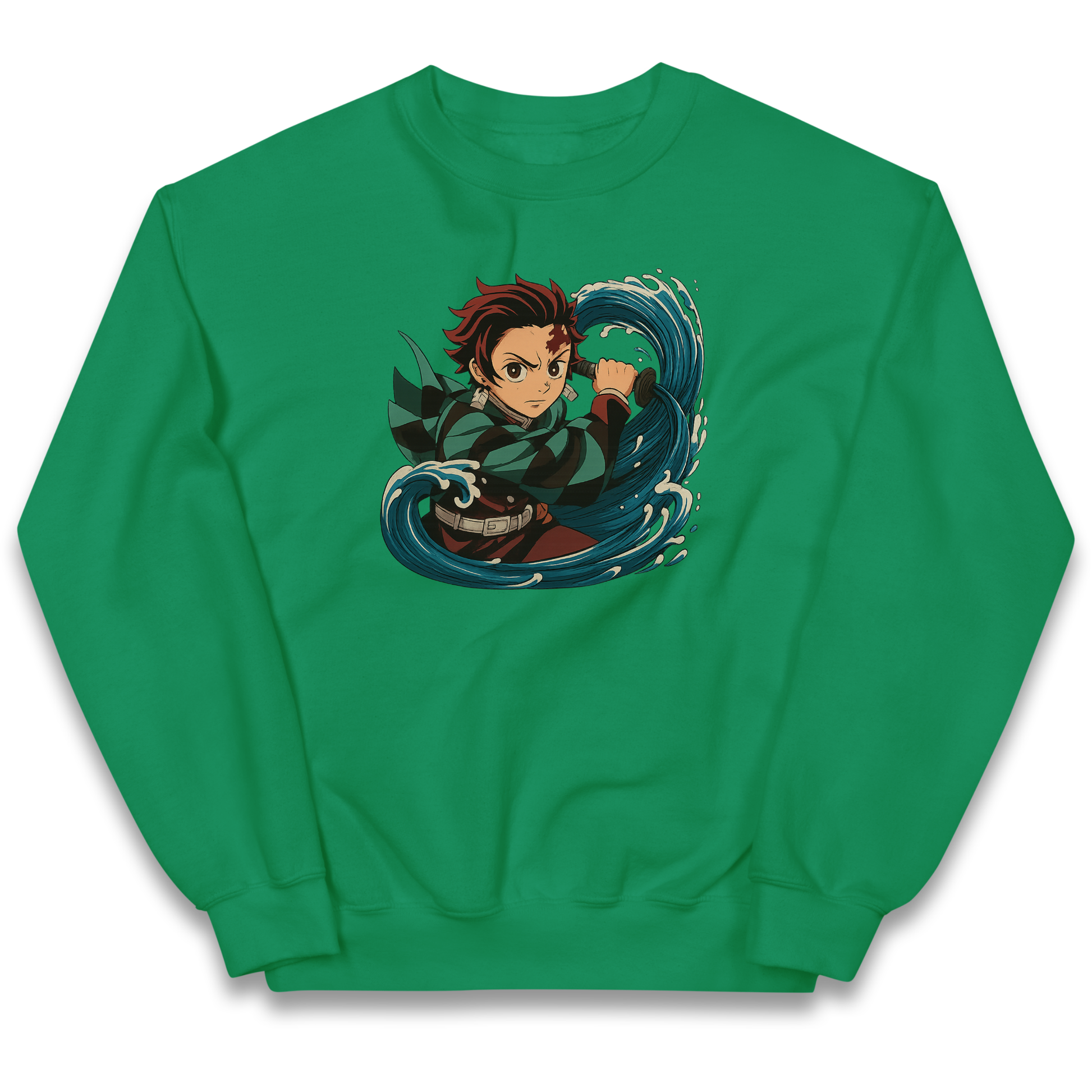Demon Slayer Kids Jumper