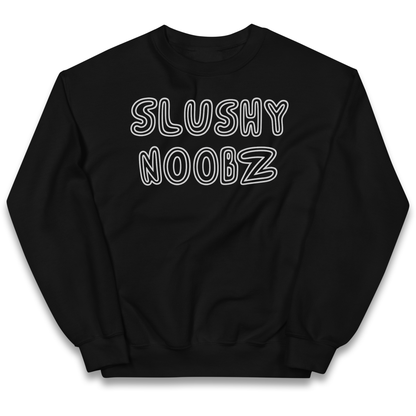 Slushy Noobz kids sweatshirt