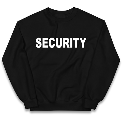 Security Kids Sweatshirt