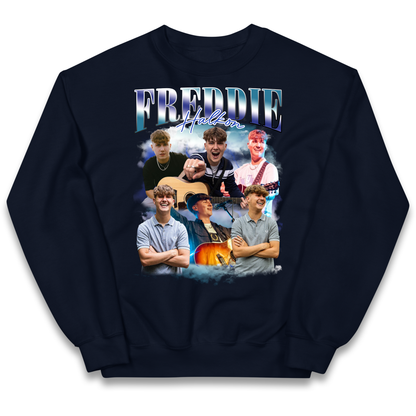 Freddie Halkon Kids Sweatshirt