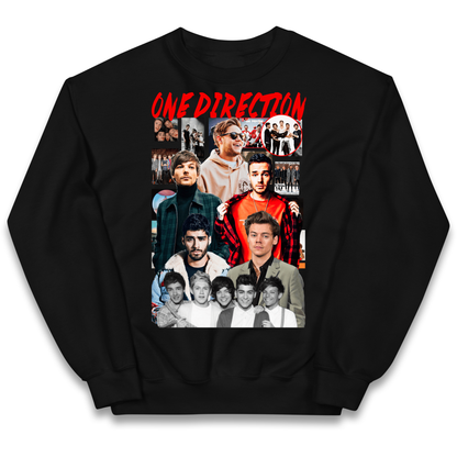 One Direction kids sweatshirt