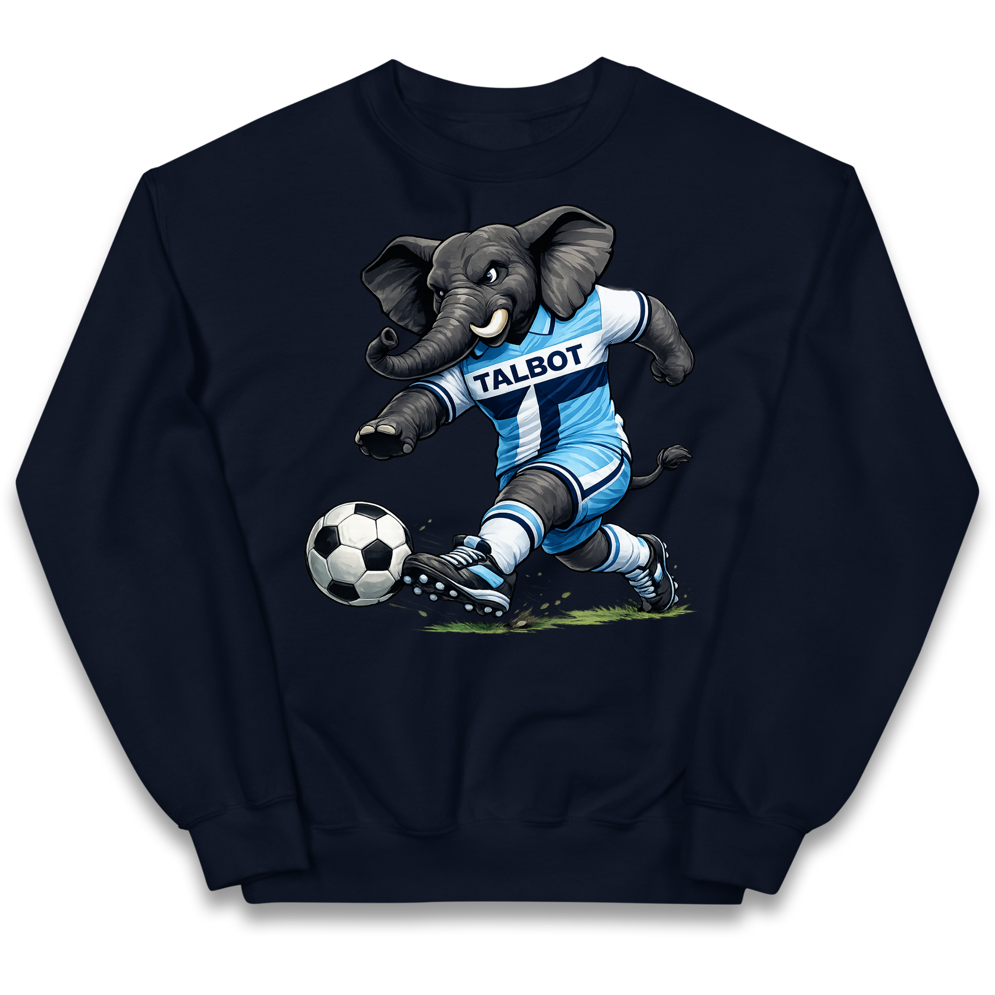 Retro Coventry City 1982 Football Kids Sweatshirt