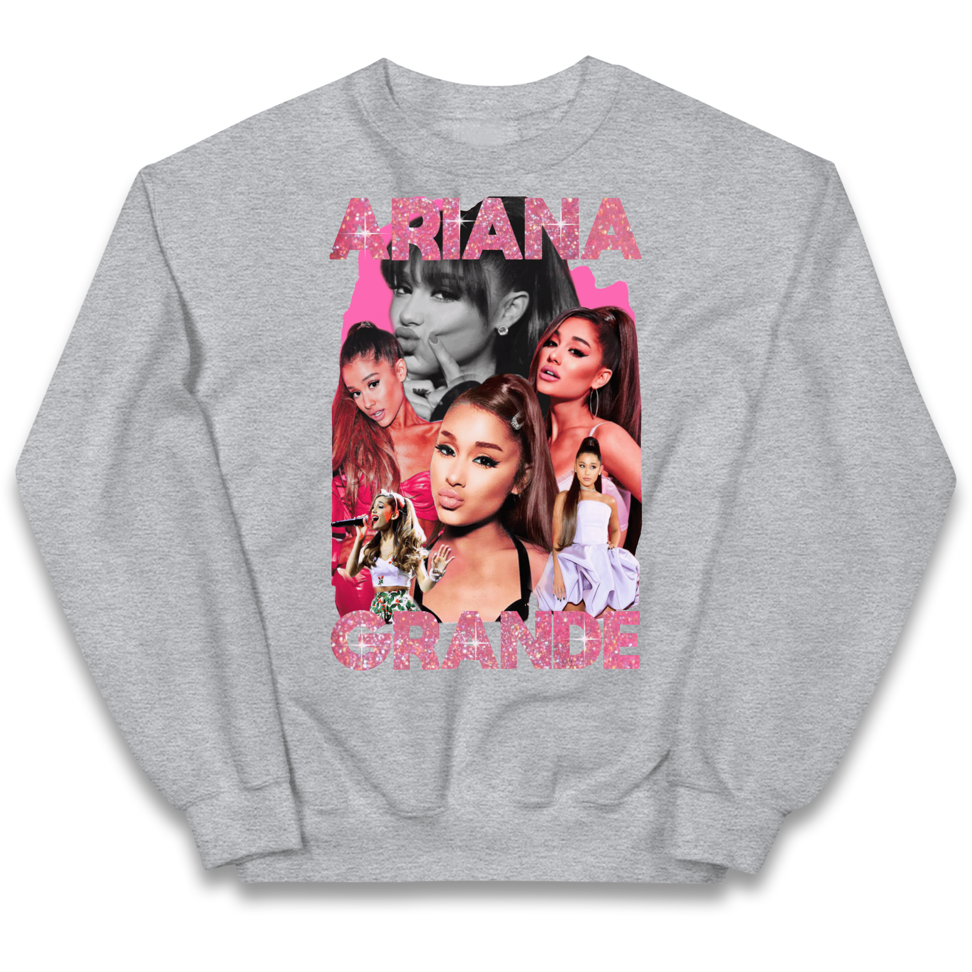 Ariana Grande Kids Jumper