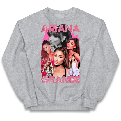 Ariana Grande Kids Jumper