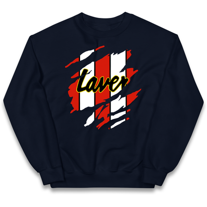 Retro Sheffield United 1992 Kids Sweatshirt