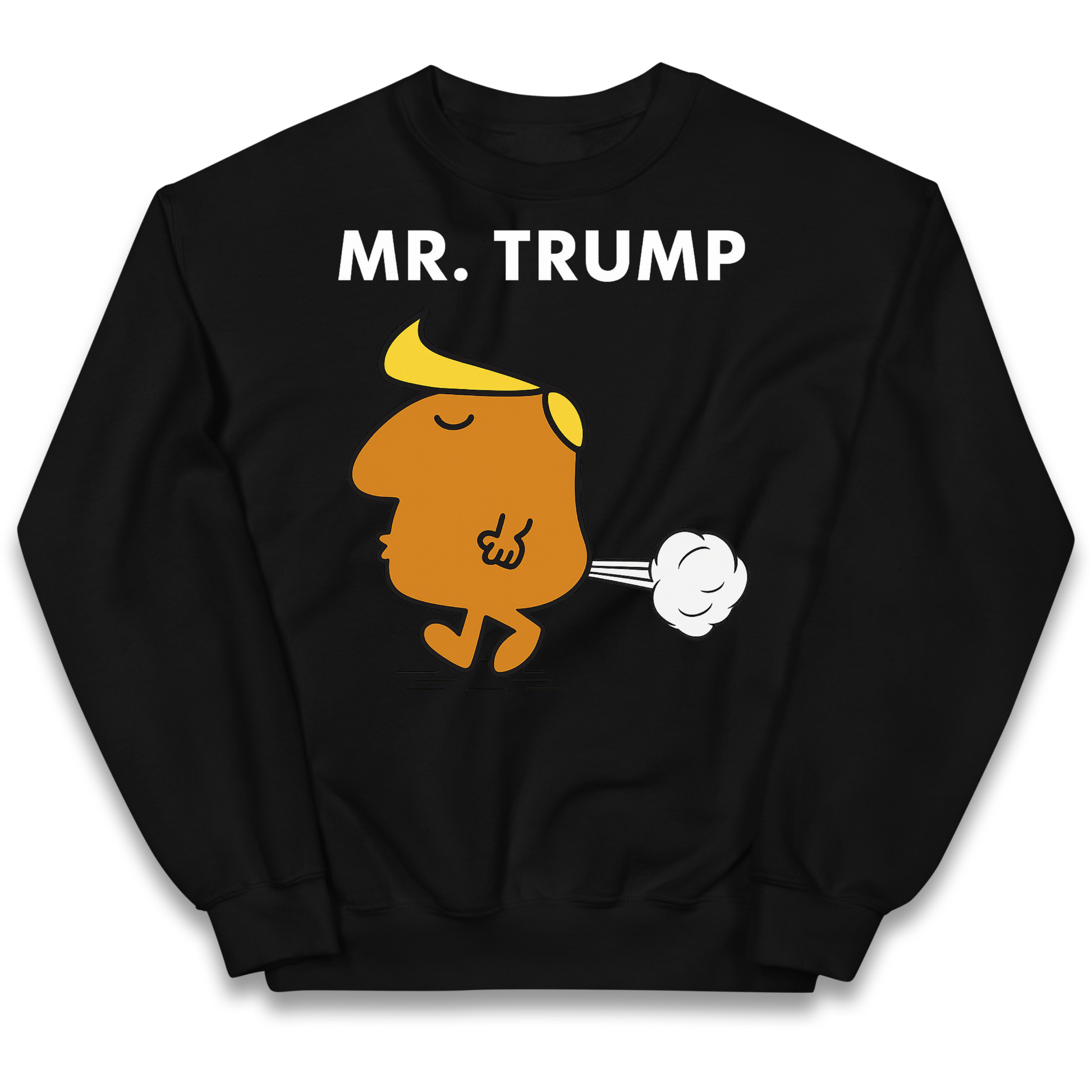 Donald Trump Parody kids sweatshirt